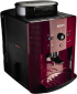 Кафемашина Krups EA810770, Essential Espresso, Compact Thermoblock, Manual Red снимка 2