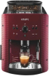 Кафемашина Krups EA810770, Essential Espresso, Compact Thermoblock, Manual Red снимка 3