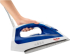 Tefal FV1711E0, Virtuo white & velvet blue,1800W - 0-24g/min - изстрел 80g/min - PTFE снимка 5