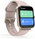Смарт часовник HAMA 6010, GPS, TFT дисплей 1.65, функция за телефон, водоустойчив, 178620, Розов снимка 5