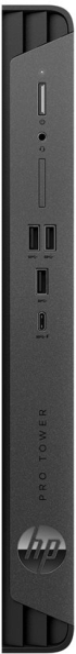 Компютър HP Pro Tower 400 G9 Intel Core i7-13700 16GB 512GB SSD W11P SmartBuy снимка 3