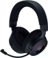 Слушалки Геймърски Razer Kraken V4, Безжични, 2.4 GHz, BТ 5.3, 32 Ohms, 98 dB, 40 mm, 28 000 Hz, Черен снимка 1