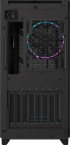 Кутия Gigabyte AORUS C400 GLASS, Middle Tower, ATX, 1x USB-C снимка 8