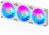 Комплект вентилатори GIGABYTE AORUS EZ CHAIN 120 ICE 3-Pack ARGB снимка 3
