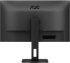 Монитор AOC 27E3QAF, 27" IPS WLED, 1920x1080@75Hz, 4ms GtG, 300cd m-2, D-SUB, HDMI, DP снимка 3