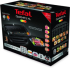 Ел. скара Tefal Optigrill+ XL, 2000 W, Неръждаема стомана, Термопластична дръжка, Черен снимка 8