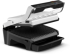 Ел. скара Tefal Optigrill Elite, 2000 W, Термопластична дръжка, Оребрени плочи, Череен снимка 14