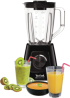 Блендер Tefal BL420838, BlendForce II Black Plastic 600W (4 blades) снимка 4
