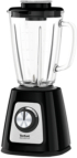 Блендер Tefal Blendforce II BL435, 800 W, Кана 1750 мл, Термоустойчиво стъкло, Черен снимка 3