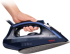 Tefal FV1713E0, Virtuo dress blue, 2000W - Ergonimic steam trigger - water tank 200mL снимка 2
