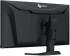 Монитор EIZO EV3450XC-BK 34", IPS, 3440 x 1440 WQHD, 2x 4W, 2x HDMI, DP, 2x USB снимка 3