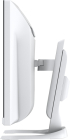Монитор EIZO EV3450XC-WT, 34.1\'\' Curved, IPS panel, WQHD 3440 x 1440, 21:9, AG, 300 cd/m2, 1000:1, 2x HDMI, DP, USB-C, White снимка 8