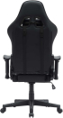 Геймърски стол RFG Get Legend, екокожа, Butterfly механизъм, полипропиленова основа, до 150 kg, черен снимка 6