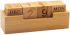 Продукт Forever Вечен календар, бамбук, 13.5 х 4.3 х 5 cm снимка 1
