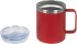 Heat Термочаша, метална, 350 ml, червена снимка 2