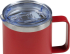 Heat Термочаша, метална, 350 ml, червена снимка 3