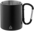Cool Термочаша Odisha, двустенна, 300 ml, черна снимка 1