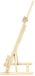 Creativ Company Статив за рисуване, дървен, 76 cm снимка 3