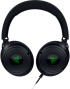 Слушалки Геймърски Razer Kraken V4 X, USB кабел 1.8 m, 20 kHz, 32Ω, 40mm, Микрофон HyperClear, Черен снимка 3