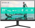 Монитор Геймърски PHILIPS 24M2N3200S-00 23.8inch IPS FHD 165Hz 350cd-m2 1ms 2xHDMI2.0 DP Speakers Pivot снимка 2
