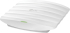 Точка за достъп TP-Link Omada AC1750 - Безжична, двубандова, гигабитова за монтаж на таван, 450Mbps при 2.4 GHz + 1300 Mbps при 5 GHz, Бял снимка 2