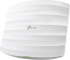 Точка за достъп TP-Link Omada AC1750 - Безжична, двубандова, гигабитова за монтаж на таван, 450Mbps при 2.4 GHz + 1300 Mbps при 5 GHz, Бял снимка 1