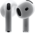 Слушалки Apple AirPods 4 (USB-C) снимка 2
