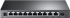 Комутатор/Суич 8-port 10-100Mbps Unmanaged PoE switch with 2 Gigabit RJ45 + 1 Gigabit SFP uplink ports, 8 802.3af-at PoE port, Power budget up to 124W снимка 2