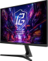 Геймърски Монитор ASRock PG25FFT, 24.5 inch, IPS, 2560 x 1440, 16:9, 1 ms, Черен снимка 3
