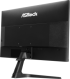 Геймърски Монитор ASRock PG25FFT, 24.5 inch, IPS, 2560 x 1440, 16:9, 1 ms, Черен снимка 4