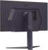 Монитор LG Ultragear 27GS85Q-B, 27", IPS, QHD (2560 x 1440), 200Hz , 1ms, Freesync, HDR 400, Черен снимка 3
