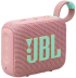 Bluetooth Колонкa JBL GO 4 PINK снимка 1