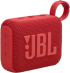 Bluetooth Колонкa JBL GO 4 RED снимка 1