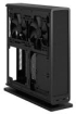 Кутия Fractal Design Ridge, SFX Small Tower, Mini ITX, USB 3.0, USB Type C, Черен снимка 2
