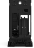 Кутия Fractal Design Era 2, Mini Tower, ITX, USB Type-C, USB 3.0, Черен снимка 8