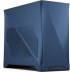 Кутия Fractal Design Era 2, Mini Tower, ITX, USB Type-C, USB 3.0, Син снимка 4