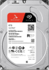 HDD вътрешен Bundle SEAGATE NAS HDD 4x6TB IronWolf 5400rpm 6Gb-s SATA 256MB cache 3.5inch снимка 3