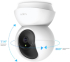 Камера Безжична Охранителна WiFi TP-Link Tapo C200, 360, Pan-Tilt снимка 2