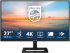 Монитор PHILIPS 27E1N1900AE-00 27inch IPS 4K UHD 60Hz 350cd-m2 4ms 2xHDMI2.0 USB Type C снимка 1