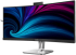 Монитор PHILIPS 34B2U6603CH 34inch Curved 3440x1440 2xHDMI DP USB снимка 3