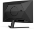 Монитор AOC CQ32G4VE 31.5inch, Curved, QHD (2560x1440), 0.5ms, 180 Hz, HDMI, DP снимка 5