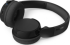 PHILIPS Безжични слушалки с наушници, компактно сгъване, Черен снимка 5