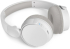 PHILIPS Безжични слушалки с наушници, компактно сгъване, Бял снимка 3