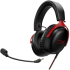 Геймърски слушалки HP HyperX Cloud III, Черен/Червен снимка 3