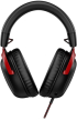Геймърски слушалки HP HyperX Cloud III, Черен/Червен снимка 6