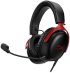 Геймърски слушалки HP HyperX Cloud III, Черен/Червен снимка 1