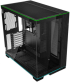 Кутия Lian Li PC-O11 Dynamic EVO RGB Mid-Tower, TG, Черна снимка 2