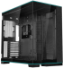Кутия Lian Li PC-O11 Dynamic EVO RGB Mid-Tower, TG, Черна снимка 1