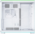Кутия Lian-Li PC-O11 Dynamic EVO RGB Mid-Tower, АTX, Micro-ATX, Стъклен капак, USB Type-C, Бяла снимка 4