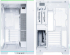 Кутия Lian-Li PC-O11 Dynamic EVO RGB Mid-Tower, АTX, Micro-ATX, Стъклен капак, USB Type-C, Бяла снимка 7